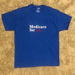 Medicare For All T-shirt